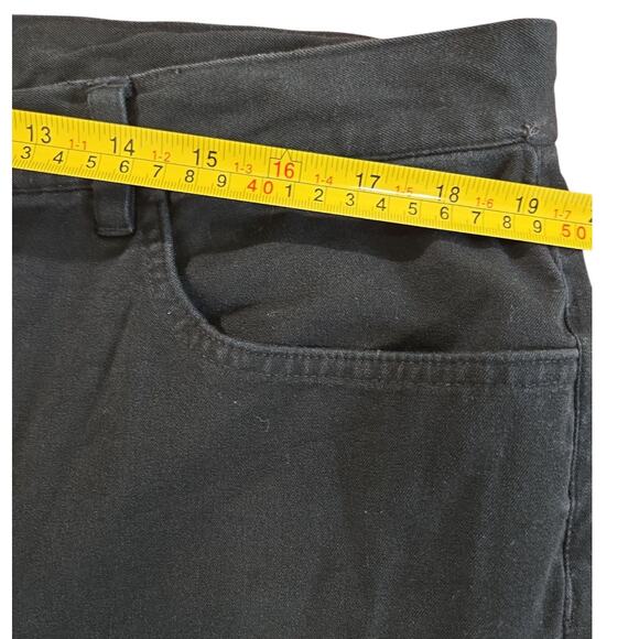 Chaps Black Stretch Twill Pants – Women’s Size 16 - Picture 5 of 6